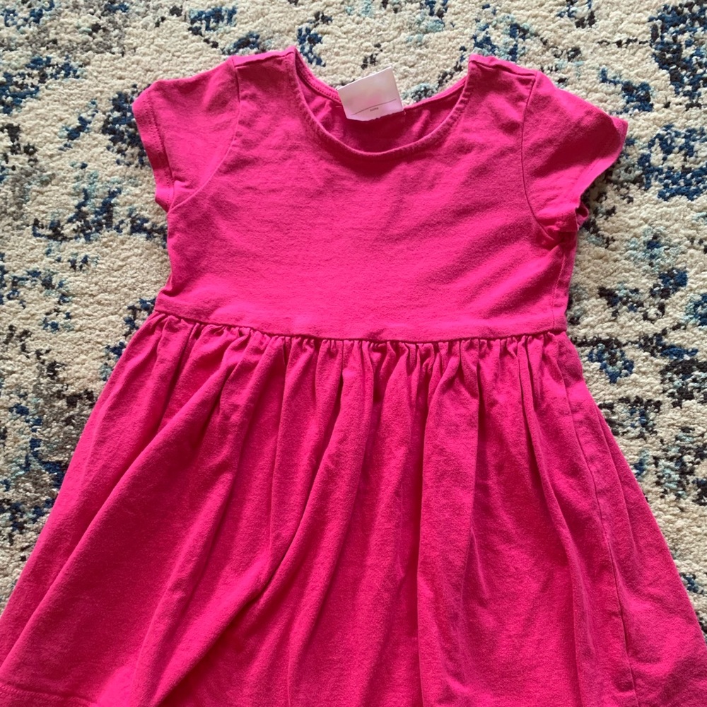 Hanna Andersson play dress size 100(4)